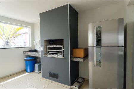 Apartamento para alugar com 52m², 2 quartos e 1 vagaChurarsqueira