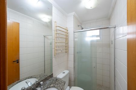 Apartamento para alugar com 52m², 2 quartos e 1 vaga Apartamento para alugar com 52m², 2 quartos e 1 vagaBanheiro Social