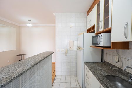 Apartamento para alugar com 52m², 2 quartos e 1 vaga Apartamento para alugar com 52m², 2 quartos e 1 vagaCozinha