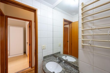Apartamento para alugar com 52m², 2 quartos e 1 vaga Apartamento para alugar com 52m², 2 quartos e 1 vagaBanheiro Social