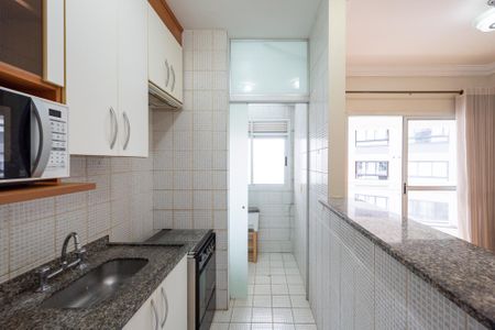 Apartamento para alugar com 52m², 2 quartos e 1 vaga Apartamento para alugar com 52m², 2 quartos e 1 vagaCozinha