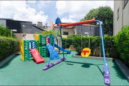 Apartamento para alugar com 52m², 2 quartos e 1 vagaPlayground