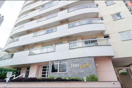 Apartamento para alugar com 52m², 2 quartos e 1 vagaFachada