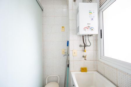 Apartamento para alugar com 52m², 2 quartos e 1 vaga Apartamento para alugar com 52m², 2 quartos e 1 vagaLavanderia