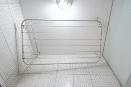 Apartamento para alugar com 52m², 2 quartos e 1 vaga Apartamento para alugar com 52m², 2 quartos e 1 vagaLavanderia