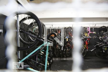 Apartamento para alugar com 52m², 2 quartos e 1 vaga Apartamento para alugar com 52m², 2 quartos e 1 vagaBicicletário