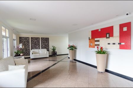 Apartamento para alugar com 52m², 2 quartos e 1 vagaHall de Entarda