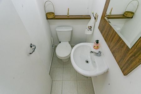 Apartamento à venda com 80m², 2 quartos e 2 vagasLavabo