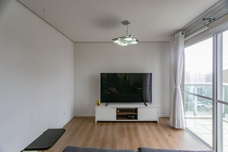 Apartamento à venda com 80m², 2 quartos e 2 vagasSala