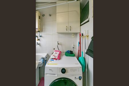 Apartamento à venda com 80m², 2 quartos e 2 vagasÁrea de Serviço