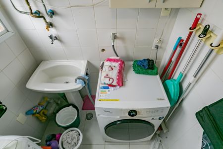 Apartamento à venda com 80m², 2 quartos e 2 vagasÁrea de Serviço