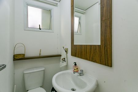 Apartamento à venda com 80m², 2 quartos e 2 vagasLavabo