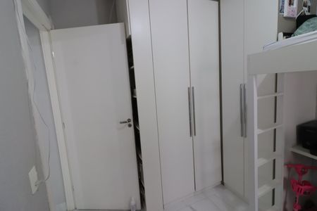 Quarto 2 de apartamento à venda com 2 quartos, 42m² em Jardim do Lago, Osasco