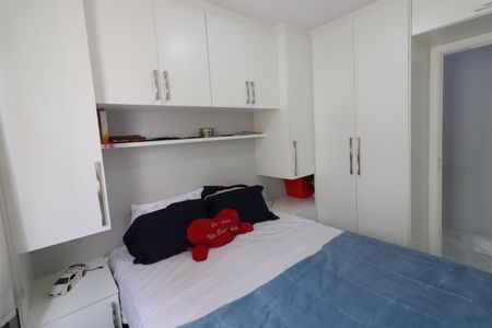 Quarto 1 de apartamento à venda com 2 quartos, 42m² em Jardim do Lago, Osasco