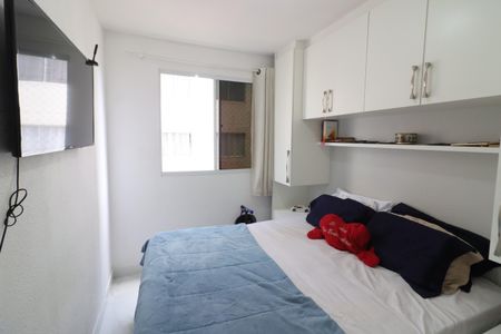 Quarto 1 de apartamento à venda com 2 quartos, 42m² em Jardim do Lago, Osasco