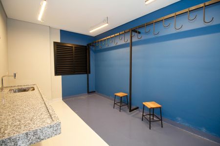 Apartamento à venda com 30m², 1 quarto e sem vagaÁrea Comum - Bicicletário