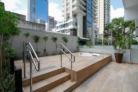 Apartamento à venda com 30m², 1 quarto e sem vagaÁrea Comum - Jacuzzi