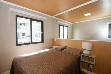 Suíte de apartamento à venda com 1 quarto, 30m² em Pinheiros, São Paulo