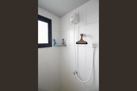 Apartamento à venda com 30m², 1 quarto e sem vagaBanheiro da Suíte