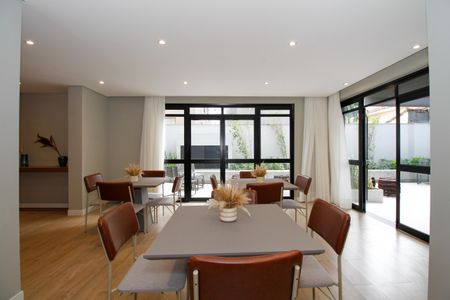 Apartamento à venda com 30m², 1 quarto e sem vagaÁrea Comum - Salão de Festas