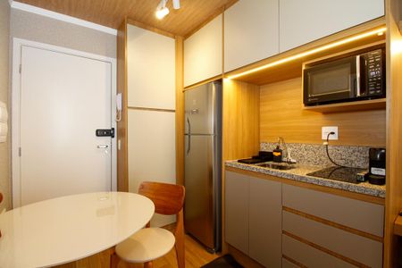Apartamento à venda com 30m², 1 quarto e sem vagaSala e Cozinha