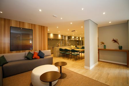 Apartamento à venda com 30m², 1 quarto e sem vagaÁrea Comum - Salão de Festas