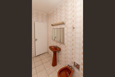 Casa para alugar com 130m², 2 quartos e 2 vagas Casa para alugar com 130m², 2 quartos e 2 vagasBanheiro da Suíte