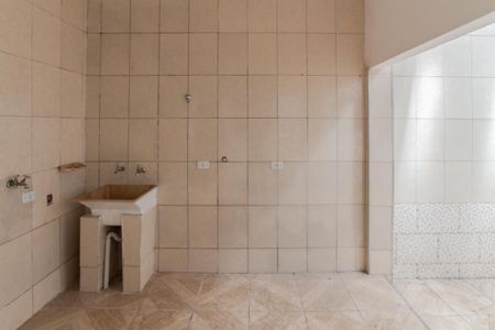 Casa para alugar com 130m², 2 quartos e 2 vagas Casa para alugar com 130m², 2 quartos e 2 vagasÁrea de Serviço