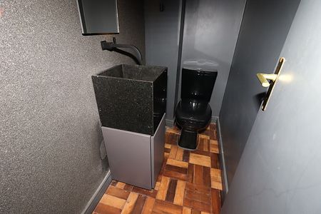 Casa à venda com 185m², 3 quartos e 3 vagasLavabo da Sala