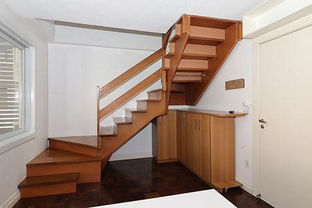 Casa à venda com 185m², 3 quartos e 3 vagasSala da escada