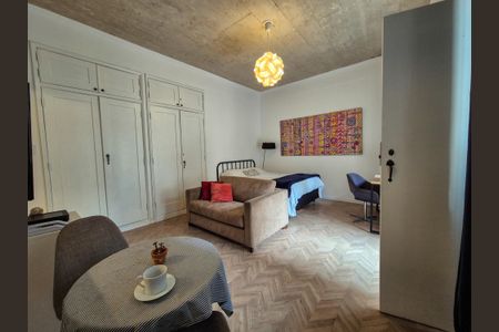 Sala de apartamento à venda com 1 quarto, 39m² em República, São Paulo