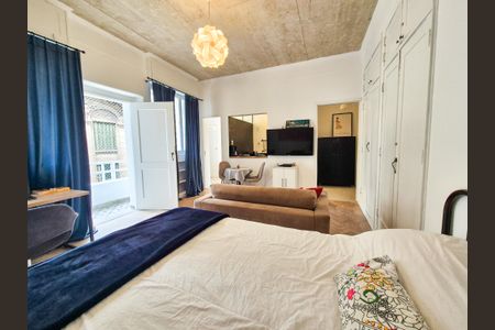 Apartamento à venda com 39m², 1 quarto e sem vagaQuarto