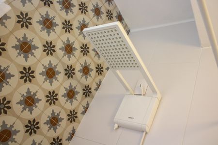 Apartamento à venda com 39m², 1 quarto e sem vagaBanheiro