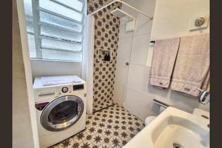 Apartamento à venda com 39m², 1 quarto e sem vagaBanheiro