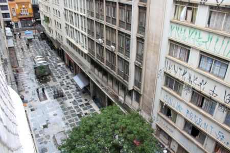 Apartamento à venda com 39m², 1 quarto e sem vagaVista da Varanda