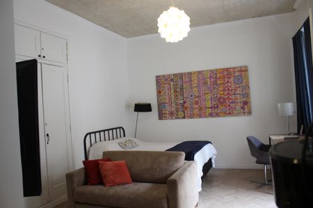 Apartamento à venda com 39m², 1 quarto e sem vagaQuarto