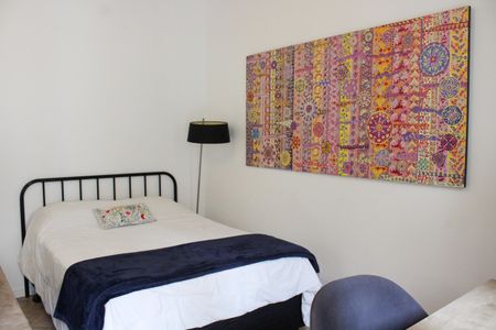 Apartamento à venda com 39m², 1 quarto e sem vagaQuarto