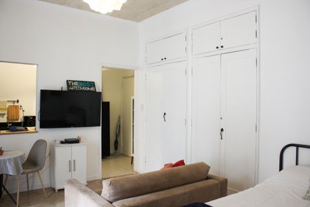 Sala de apartamento à venda com 1 quarto, 39m² em República, São Paulo