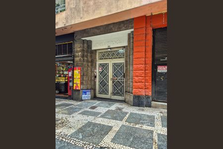 Apartamento à venda com 39m², 1 quarto e sem vagaEntrada do Prédio