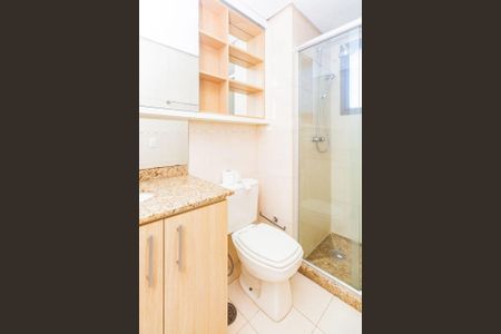 Banheiro 1 de apartamento para alugar com 2 quartos, 67m² em Boa Vista, Porto Alegre