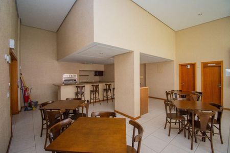 Área Comum de apartamento para alugar com 2 quartos, 67m² em Boa Vista, Porto Alegre