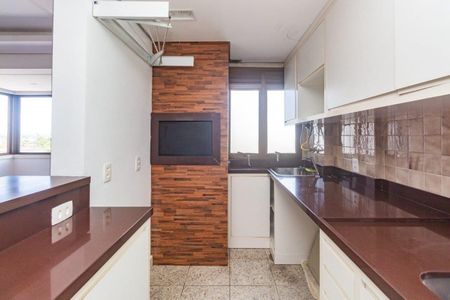 Cozinha  de apartamento para alugar com 2 quartos, 67m² em Boa Vista, Porto Alegre