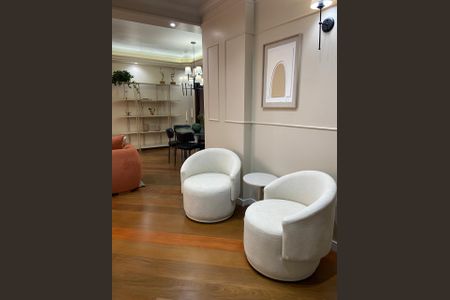 Apartamento à venda com 126m², 3 quartos e 3 vagas