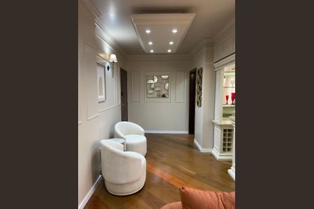 Apartamento à venda com 126m², 3 quartos e 3 vagas