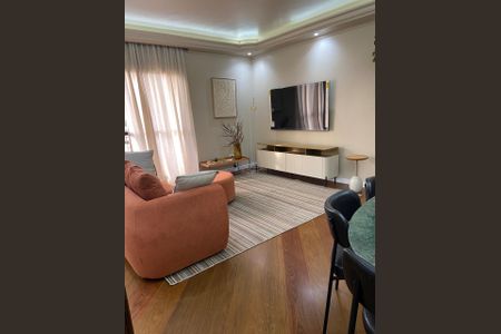 Apartamento à venda com 126m², 3 quartos e 3 vagas