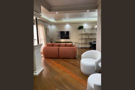 Apartamento à venda com 126m², 3 quartos e 3 vagas