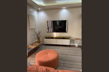 Apartamento à venda com 126m², 3 quartos e 3 vagas