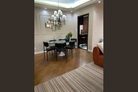 Apartamento à venda com 126m², 3 quartos e 3 vagas