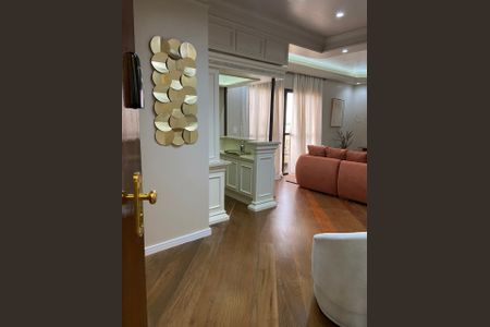 Apartamento à venda com 126m², 3 quartos e 3 vagas