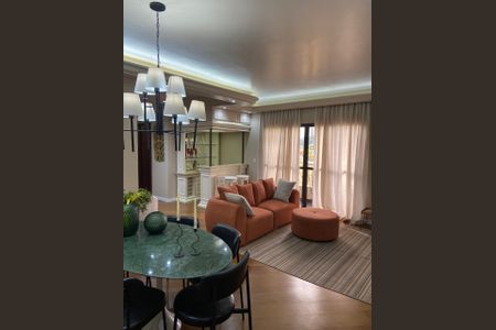 Apartamento à venda com 126m², 3 quartos e 3 vagas